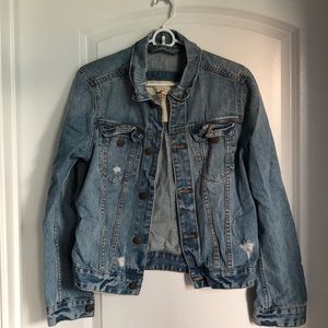 Hollister denim jacket